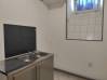 
APPARTEMENT TYPE 3 (50 m²) en RDC
