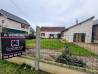 
maison entre Noyon et Chauny vivable de plain pied
