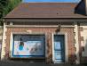 
Ancien local 63m² avec cour sur Noyon

