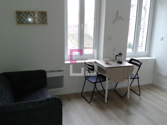 
Appartement Saint Quentin 2 pièce(s) 48 m2
