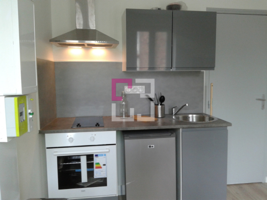 
Appartement Saint Quentin 2 pièce(s) 48 m2
