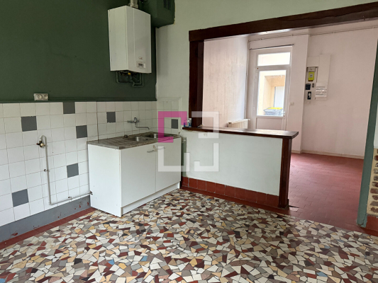 
Maison 3 pièces LA FERE 62m²
