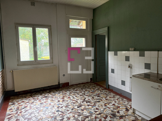 
Maison 3 pièces LA FERE 62m²
