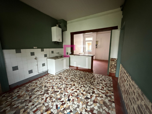 
Maison 3 pièces LA FERE 62m²
