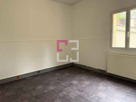 
Maison 3 pièces LA FERE 62m²
