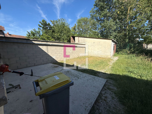 
Maison 3 pièces LA FERE 62m²

