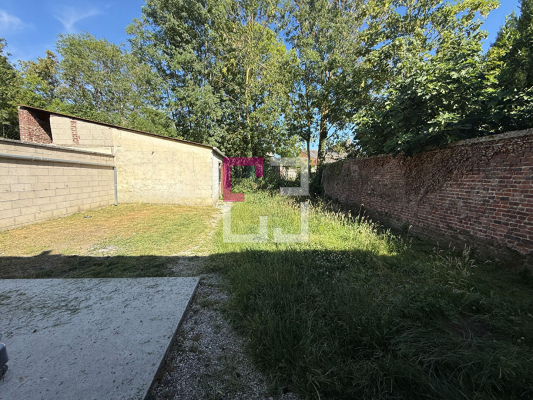 
Maison 3 pièces LA FERE 62m²
