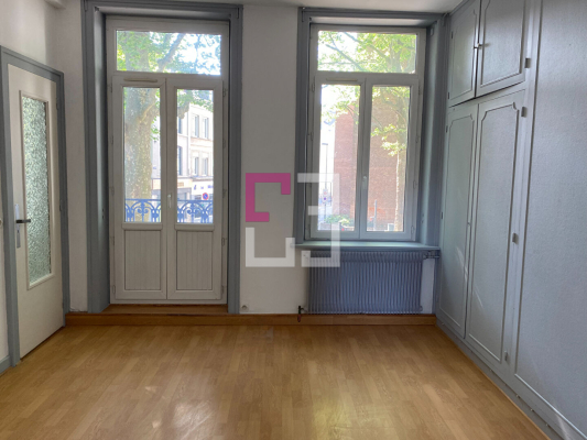 
F2 Boulevard Vauban
