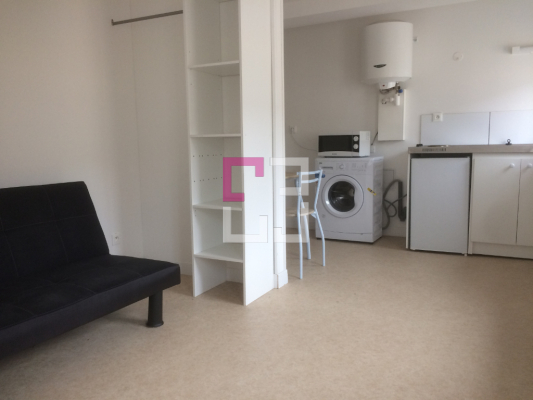 
Appartement Saint Quentin 1 pièce(s) 20 m2
