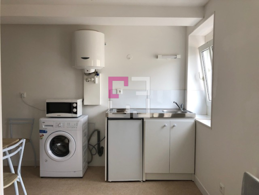 
Appartement Saint Quentin 1 pièce(s) 20 m2
