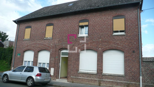 
Appartement T4 VENDHUILE
