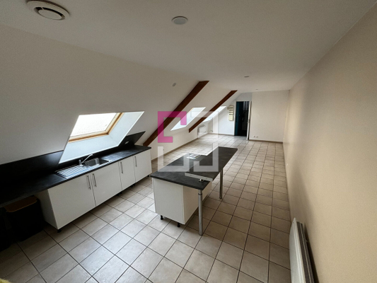 
Appartement charmant - 2 chambres GUISE
