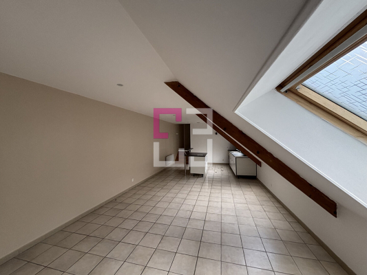 
Appartement charmant - 2 chambres GUISE
