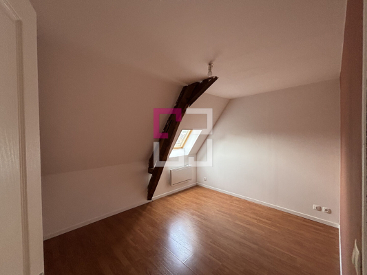 
Appartement charmant - 2 chambres GUISE
