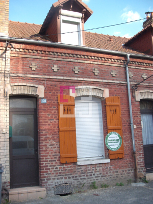 
Maison Laon 3 pièce(s) 63.92m2
