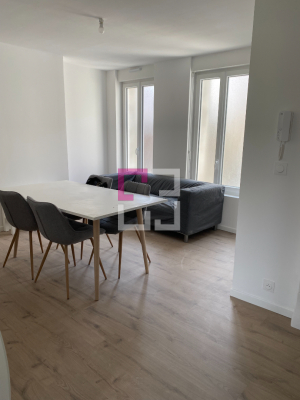 
Appartement Meublé
