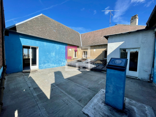 
Appartement Chauny 5 pièce(s) 150 m2
