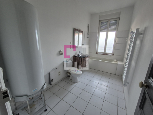 
Maison Bohain En Vermandois 6 pièce(s) 130 m2
