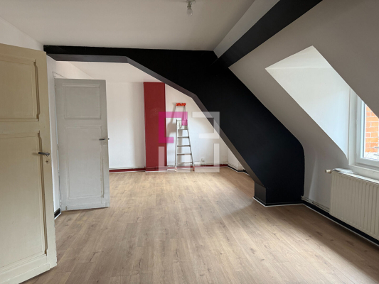 
Appartement 3 pièces LA FERE
