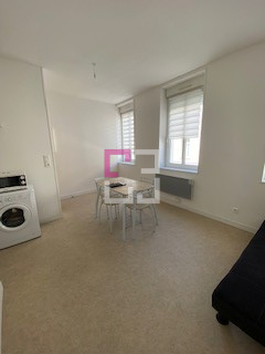 
Appartement St Quentin 1 pièce(s) 20 m2

