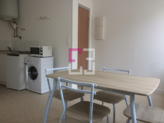 
Appartement St Quentin 1 pièce(s) 20 m2
