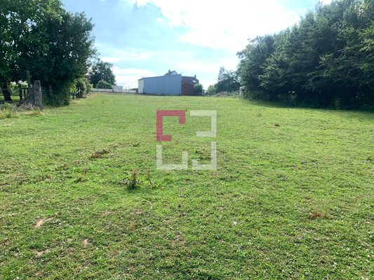
Terrain Petit Verly 3172 m2
