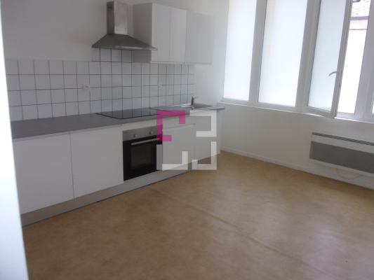 
Maison Bohain En Vermandois 2 pièce(s) 65 m2

