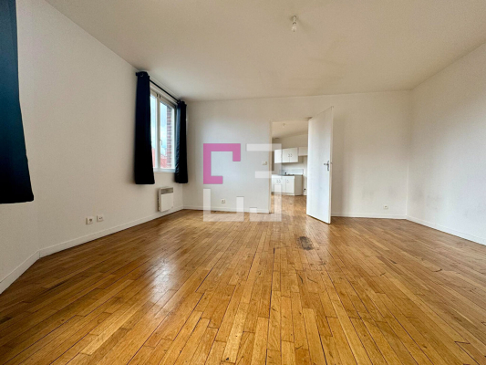
Appartement 2 pièces CHAUNY
