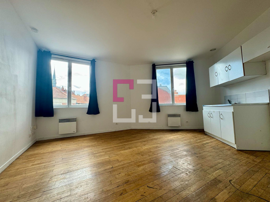 
Appartement 2 pièces CHAUNY
