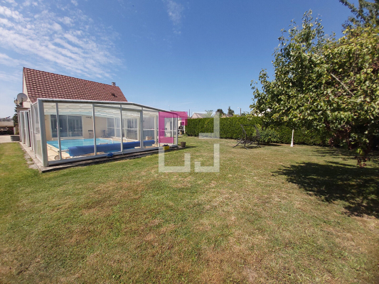 
Maison Origny Sainte Benoite 6 pièce(s) 151 m2
