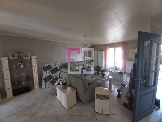 
Maison Origny Sainte Benoite 6 pièce(s) 151 m2
