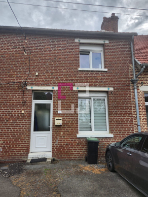 
Maison 2 chambres DOUILLY
