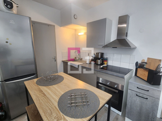 
Maison 2 chambres DOUILLY
