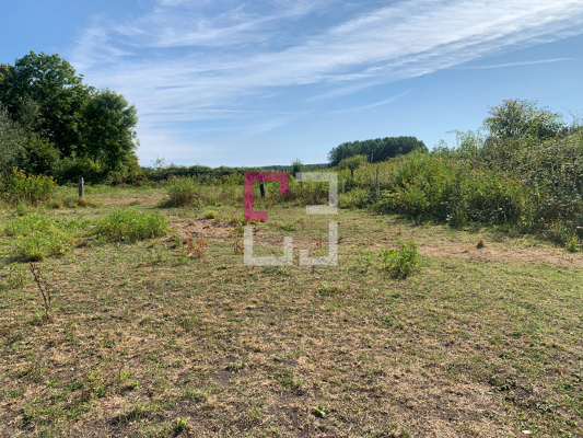 
Terrain Petit Verly 2833 m2
