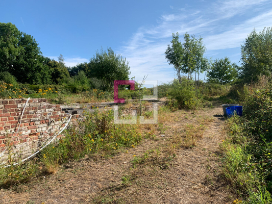
Terrain Petit Verly 2833 m2

