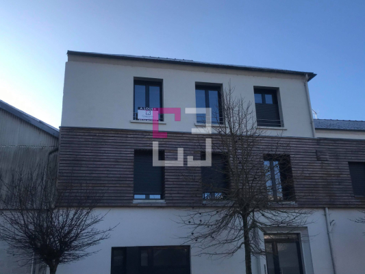 
Appartement Villers Cotterets 3 pièce(s) 55.60 m2
