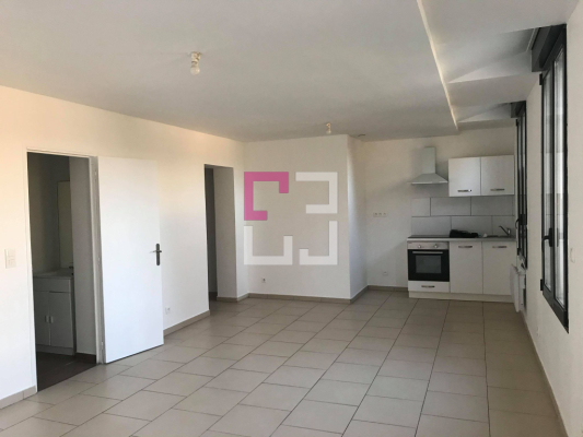 
Appartement Villers Cotterets 3 pièce(s) 55.60 m2
