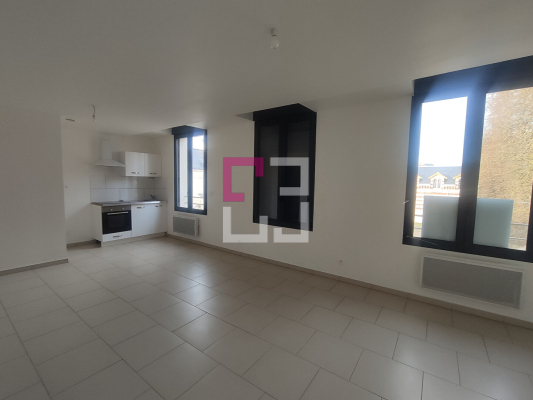 
Appartement Villers Cotterets 3 pièce(s) 55.60 m2
