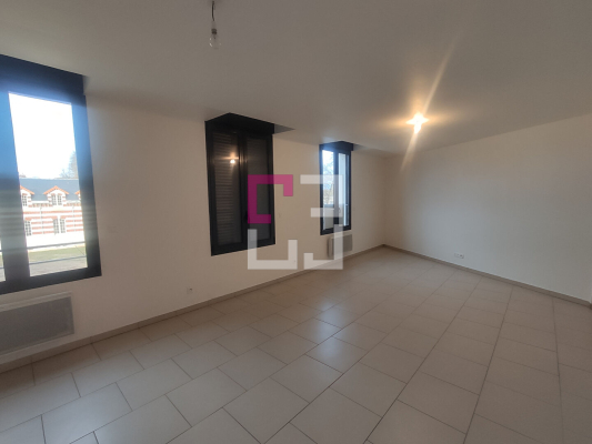 
Appartement Villers Cotterets 3 pièce(s) 55.60 m2
