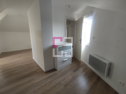 
Appartement Villers Cotterets 3 pièce(s) 55.60 m2
