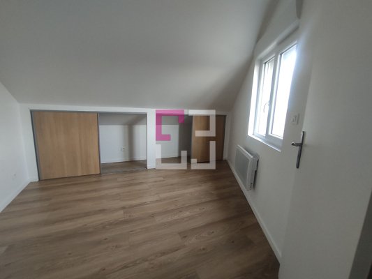 
Appartement Villers Cotterets 3 pièce(s) 55.60 m2
