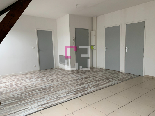 
Appartement Origny Ste Benoite 3 pièce(s) 70 m2
