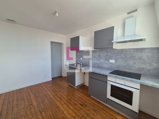 
Appartement Bohain En Vermandois 3 pièce(s) 80 m2
