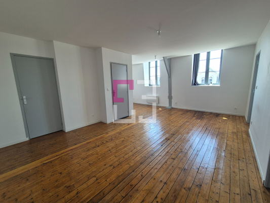 
Appartement Bohain En Vermandois 3 pièce(s) 80 m2
