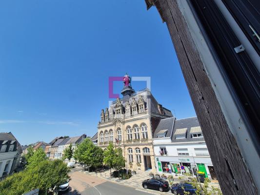
Appartement Bohain En Vermandois 3 pièce(s) 80 m2
