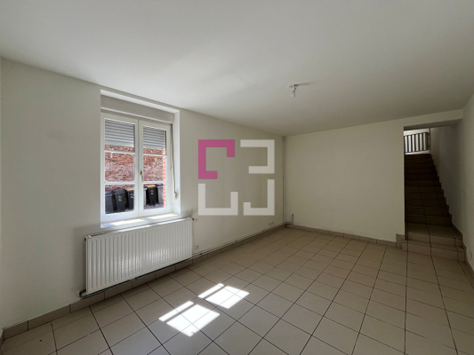 
Appartement Vervins 4 pièce(s) 91 m2
