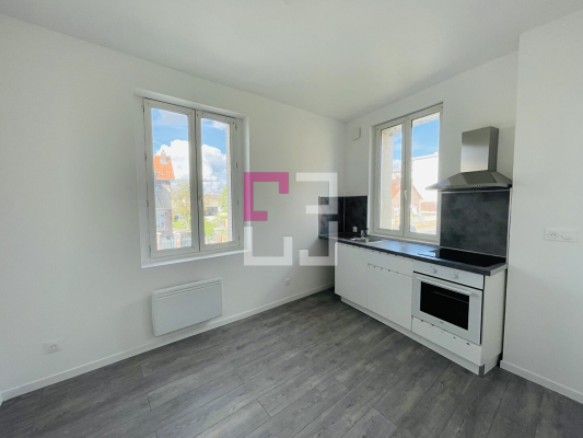 
Appartement 2 chambres LA FERE
