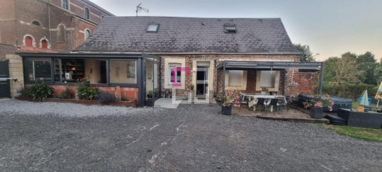 
Maison Bernot 4 pièce(s) 100 m2
