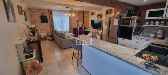 
Maison Bernot 4 pièce(s) 100 m2
