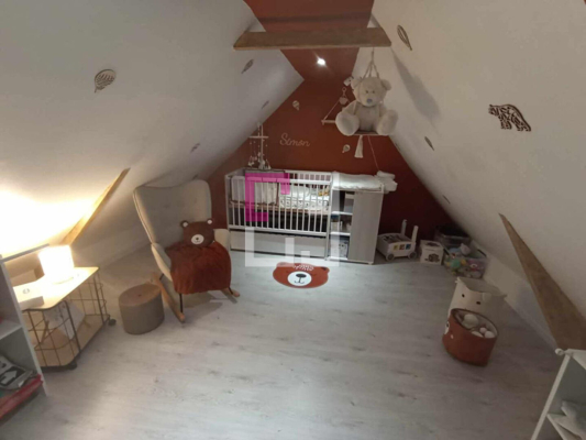 
Maison Bernot 4 pièce(s) 100 m2
